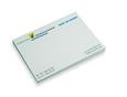 9403700   Sticky Note selvklebende blokk 125x72 Trykk 2+0 1000 stk